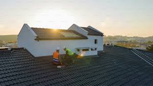 Best Flat Roofing  in Mount Hore, WI